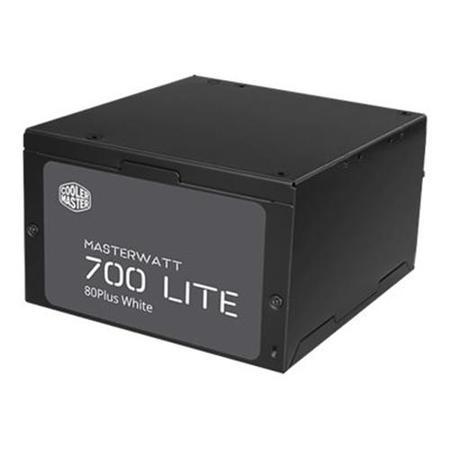 Cooler Master MasterWatt Lite 700W ATX Silent 120mm HDB Fan 80 Plus PSU