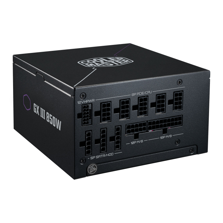 Cooler Master GX III 850 Watt Fully Modular ATX3.0 Power Supply