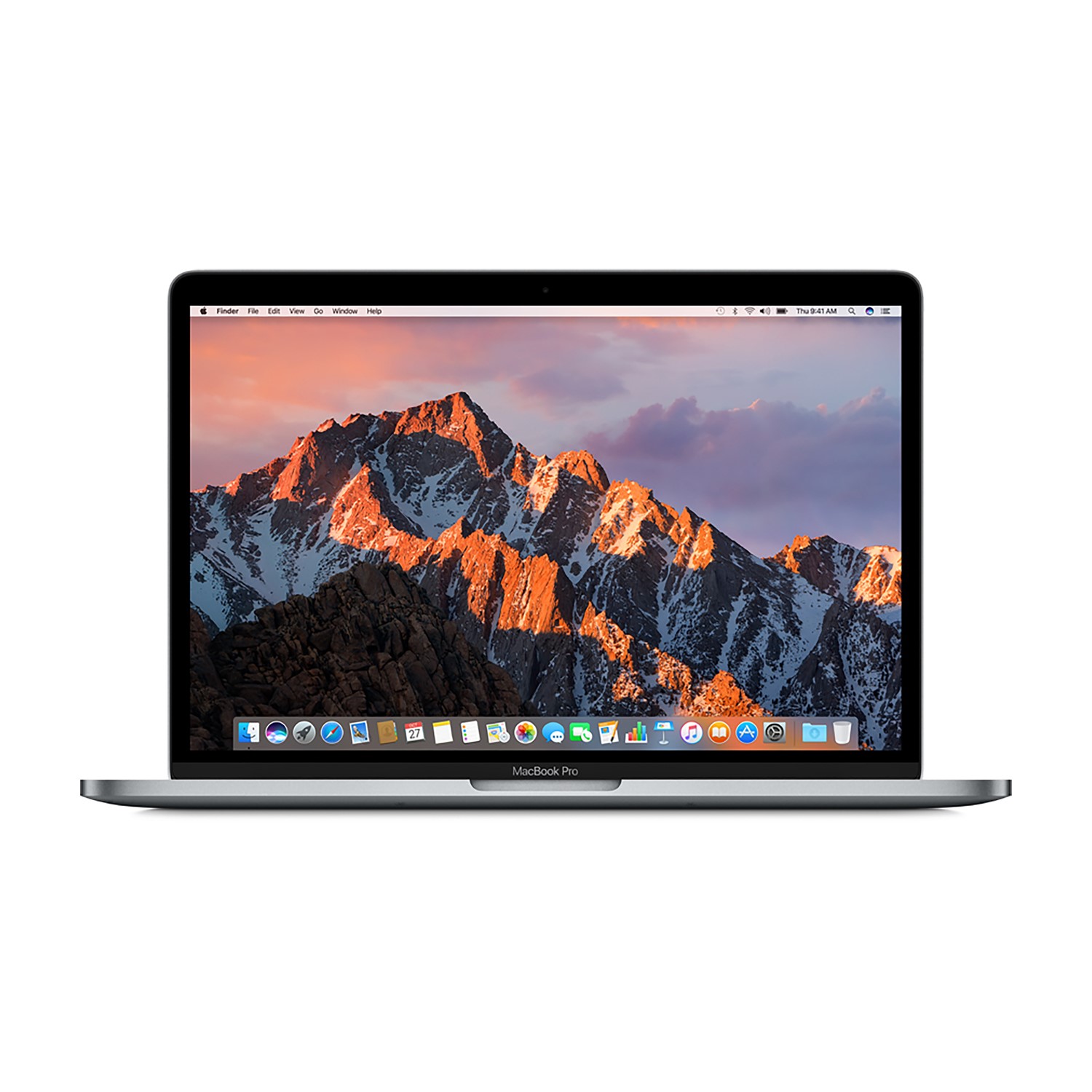 Refurbished Apple Macbook Pro Core I5 8gb 128gb 13 Inch Laptop In Space Grey Laptops Direct