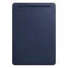 Apple Leather Sleeve for iPad Pro 12.9&quot; in Midnight Blue