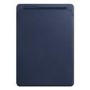 Apple Leather Sleeve for iPad Pro 12.9" in Midnight Blue