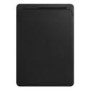 Apple Leather Sleeve for iPad Pro 12.9" in Black