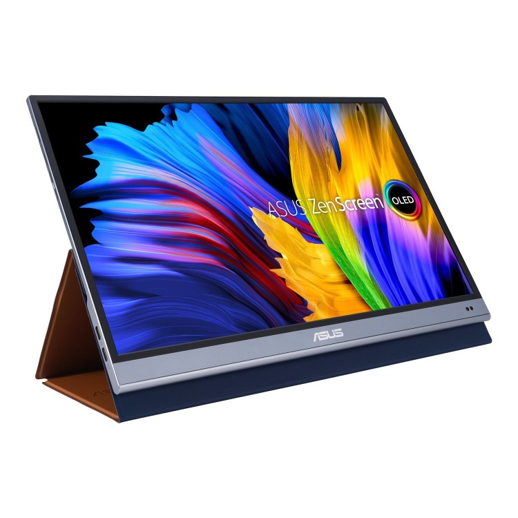 ASUS ZenScreen MQ16AH 15.6" OLED Full HD 1ms Portable Monitor