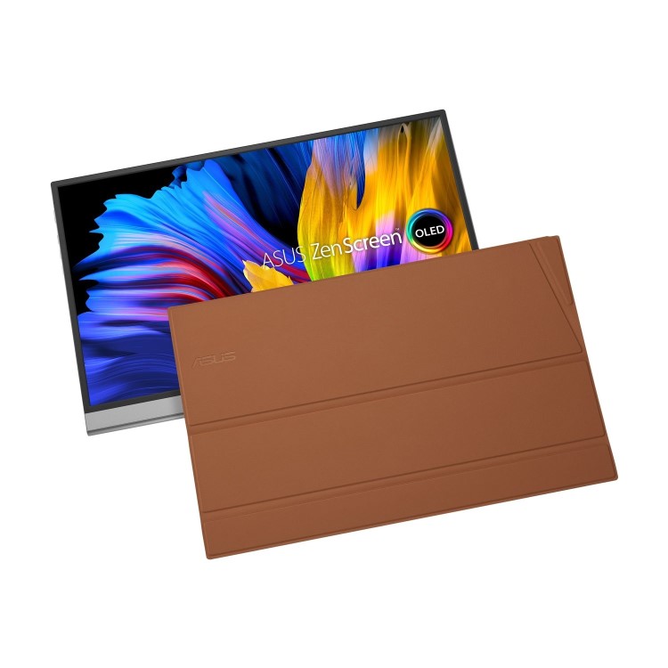 ASUS ZenScreen MQ16AH 15.6" OLED Full HD 1ms Portable Monitor