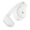 Beats Studio3 Wireless Over-Ear Headphones - White