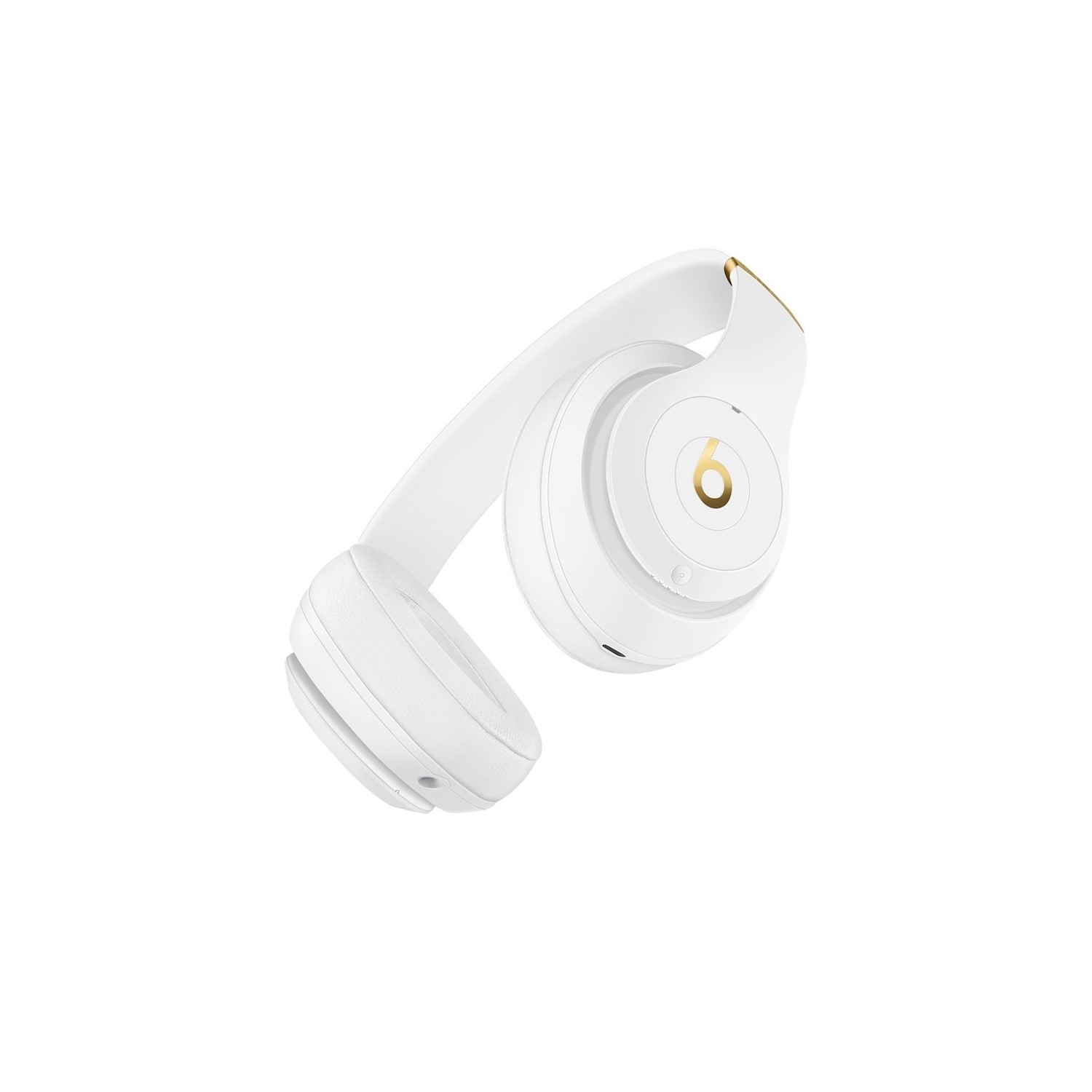 Beats Studio3 Wireless Over-Ear Headphones - White - Laptops Direct