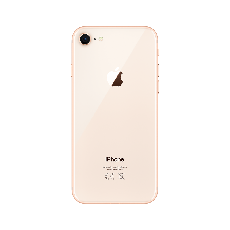 GRADE A2 - Apple iPhone 8 Gold 4.7" 64GB 4G Unlocked & SIM Free