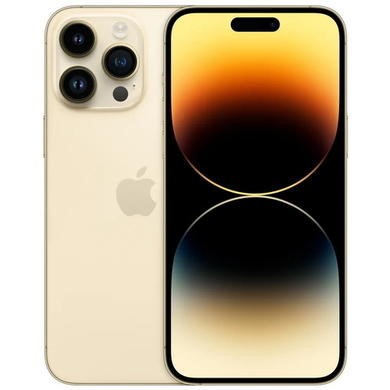 Apple iPhone 14 Pro 1TB 5G SIM Free Smartphone - Gold