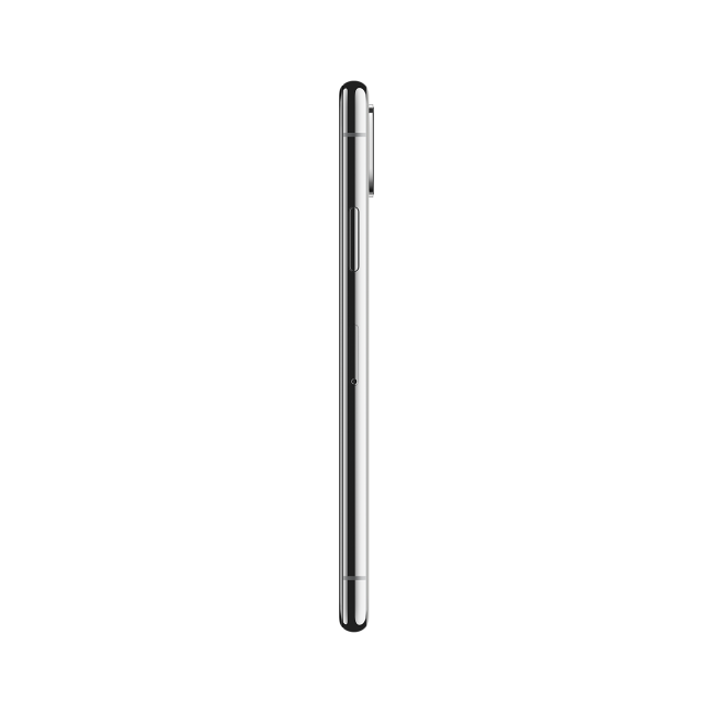 Apple iPhone X Silver 5.8