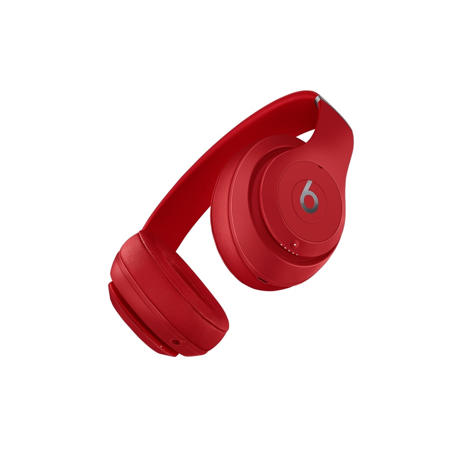 Beats Studio3 Wireless Over-Ear Headphones - Red - Laptops Direct