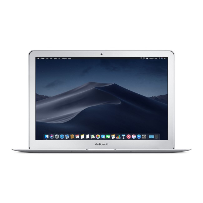GRADE A1 - Apple MacBook Air Core i5 8GB 128GB SSD 13 Inch MacOS Laptop - Silver