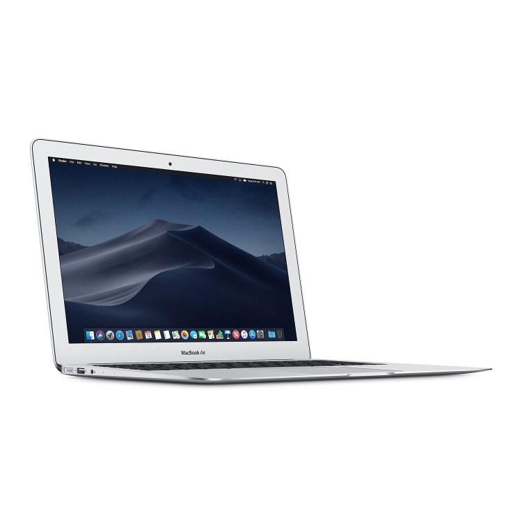 Apple MacBook Air Core i5 8GB 128GB SSD 13 Inch MacOS Laptop - Silver