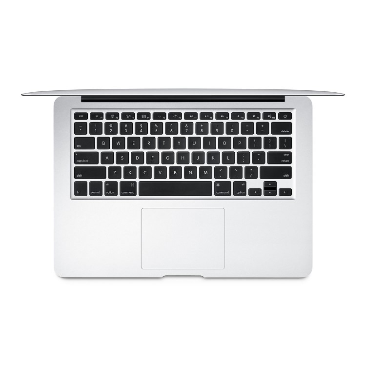 Apple MacBook Air Core i5 8GB 128GB SSD 13 Inch MacOS Laptop - Silver