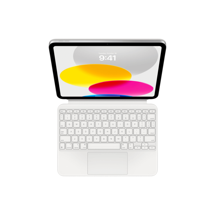 Apple Magic Keyboard Folio Case With Trackpad - QWERTY - UK