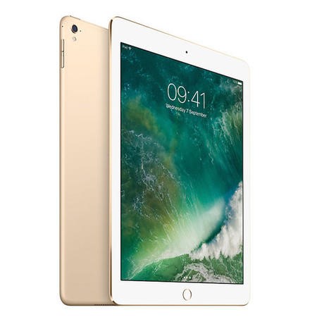 New Apple iPad Pro Wi-Fi + 64GB 10.5 Inch Tablet - Gold - Laptops