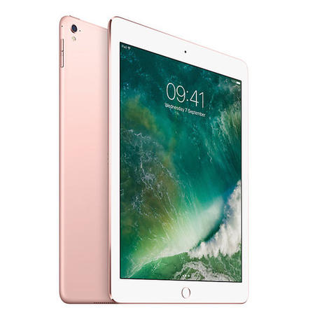 Apple iPad Pro Wi-Fi + 64GB 10.5 Inch Tablet - Rose Gold