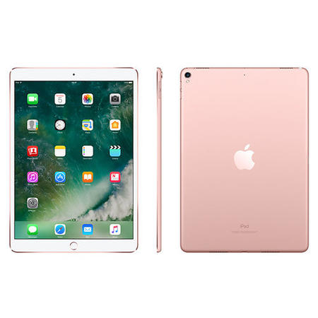 Apple iPad Pro Wi-Fi + 64GB 10.5 Inch Tablet - Rose Gold