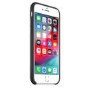Apple iPhone 7/8 Silicone Case - Black
