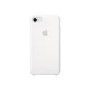 Apple iPhone 7/iPhone 8 Silicone Case - White