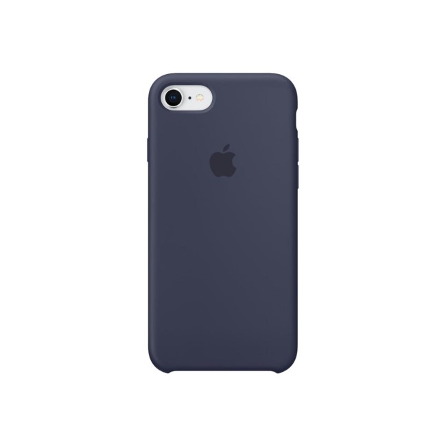 Apple iPhone 7/8 Silicone Case - Midnight Blue
