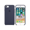 Apple iPhone 7/8 Silicone Case - Midnight Blue