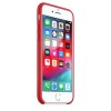 Apple iPhone 7/8 Silicone Case - PRODUCT RED