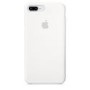 Apple iPhone 7 Plus/iPhone 8 Plus Silicone Case - White