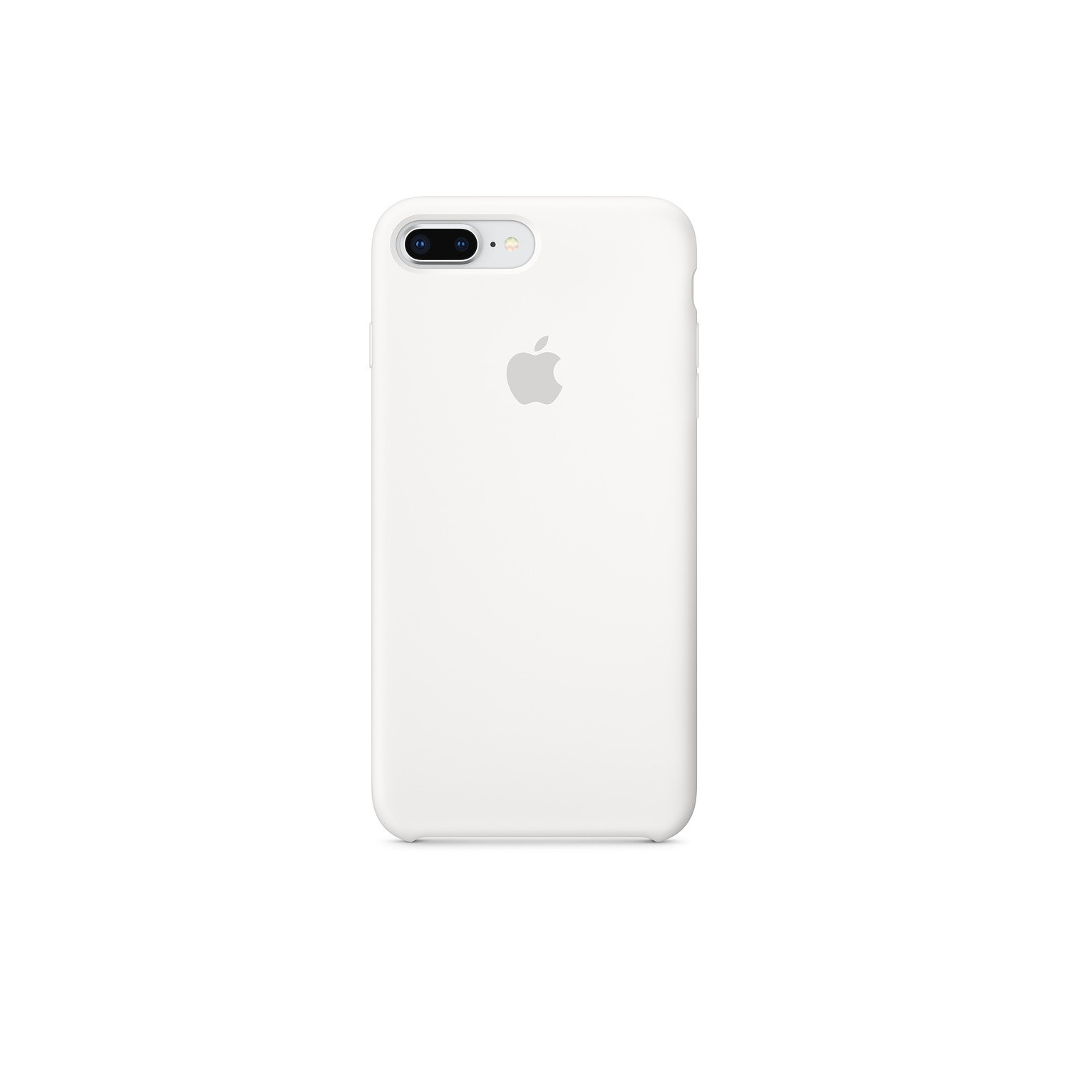 OneFlow Twist Case: Custodia A Tracolla Per IPhone 7 Plus/8 Plus, Silicone Trasparente Con Cordino