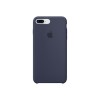Apple iPhone 7/8 Plus Silicone Case - Midnight Blue