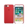 Apple iPhone 7/8 Plus Silicone Case - PRODUCT RED