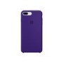 Apple iPhone 7/8 Plus Silicone Case - Ultra Violet