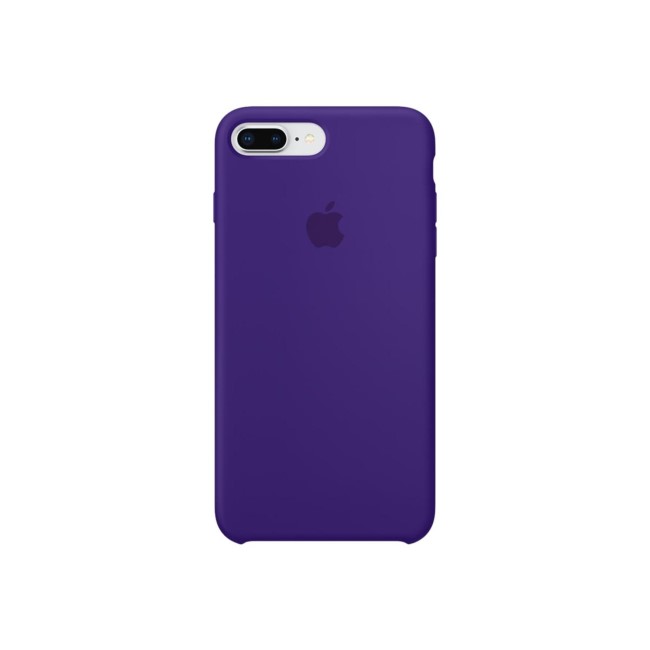 Apple iPhone 7/8 Plus Silicone Case - Ultra Violet