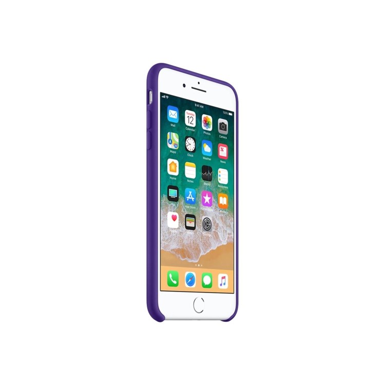 Apple iPhone 7/8 Plus Silicone Case - Ultra Violet