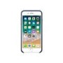 Apple iPhone 7/8 Plus Leather Case - Midnight Blue