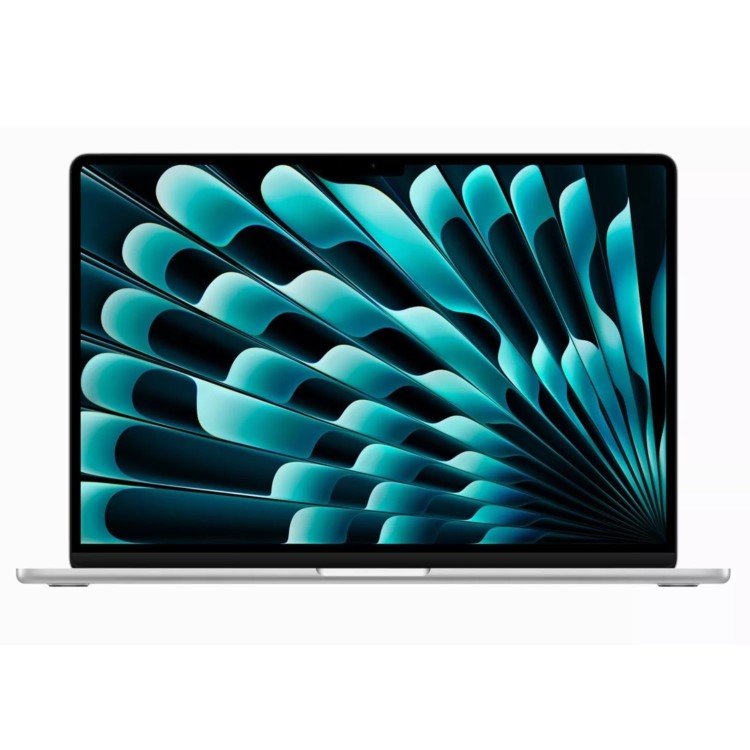 Apple MacBook Air 15 Inch M2 8GB RAM 512GB SSD 2023 - Silver