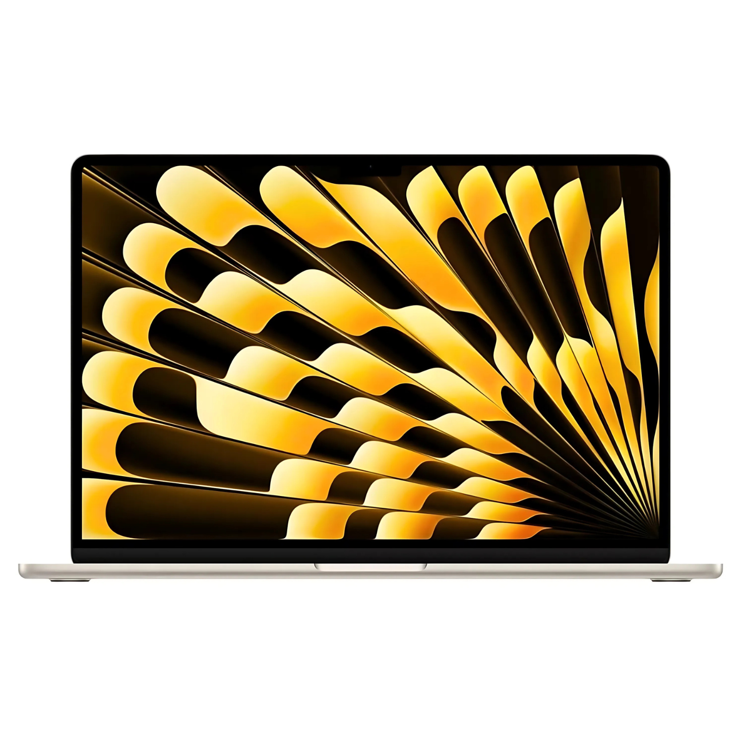 MacBook Air 15.3 Inch M2 RAM 512GB SSD 2023 Starlight