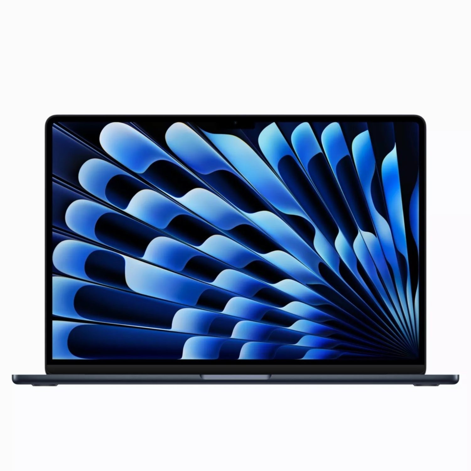 MacBook Air 15.3 Inch M2 RAM 256GB SSD 2023 Midnight