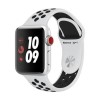 Grade A Apple Watch Series 3 Nike+ GPS 38mm Silver Aluminium Case with Pure Platinum/Black Sport Band 