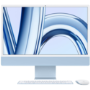 Apple iMac 2023 M3 8 Core CPU 8 Core GPU 8GB 256GB SSD 24 Inch 4.5K All-in-One - Blue