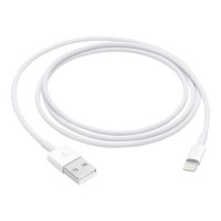 Apple Lightning Cable 1m - White