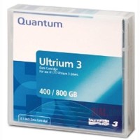 LTO3 Tape for Backup tape drives from Quantum MR-L3MQN-01 LTO3 Tape for Backup tape drives from Quantum MR-L3MQN-01