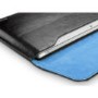 Maroo Executive Leather Sleeve for Microsoft Surface pro3/4 in Black