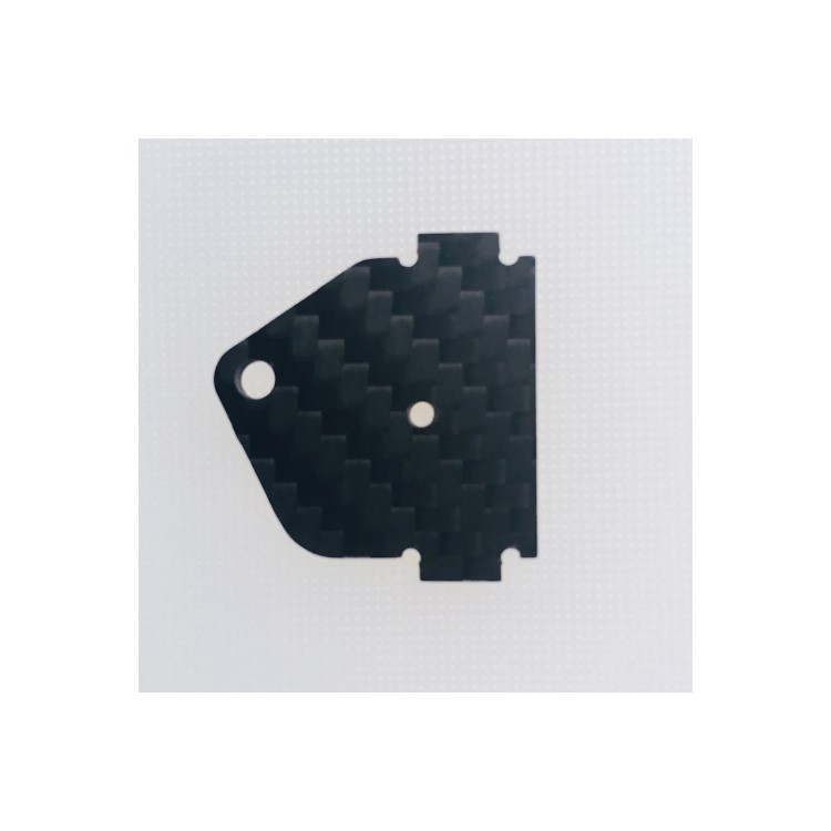 Menace RC FiziX Frame Spare Parts - Cam Plates 