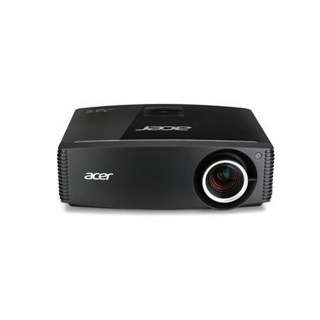 Acer P7605 DLP 3D WUXGA 5000 Lm 10.000/1 HDMI Lens Shift Bag 7kg EURO/UK Power EMEA