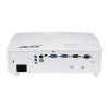 Acer X1285 DLP 3D XGA 3200Lm 20000/1 TCO-certified Bag 2Kg EURO/UK Power