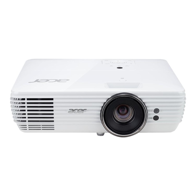 Acer H7850BD - DLP projector - UHP - 3D - 3000 ANSI lumens - 3840 x 2160 - 16_9 - 4K