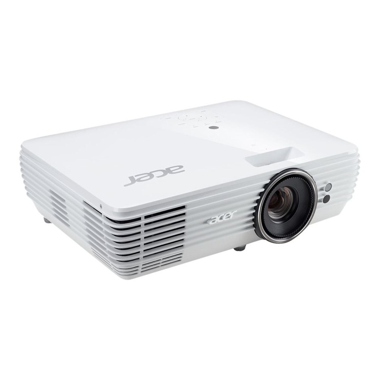 Acer H7850BD - DLP projector - UHP - 3D - 3000 ANSI lumens - 3840 x 2160 - 16_9 - 4K