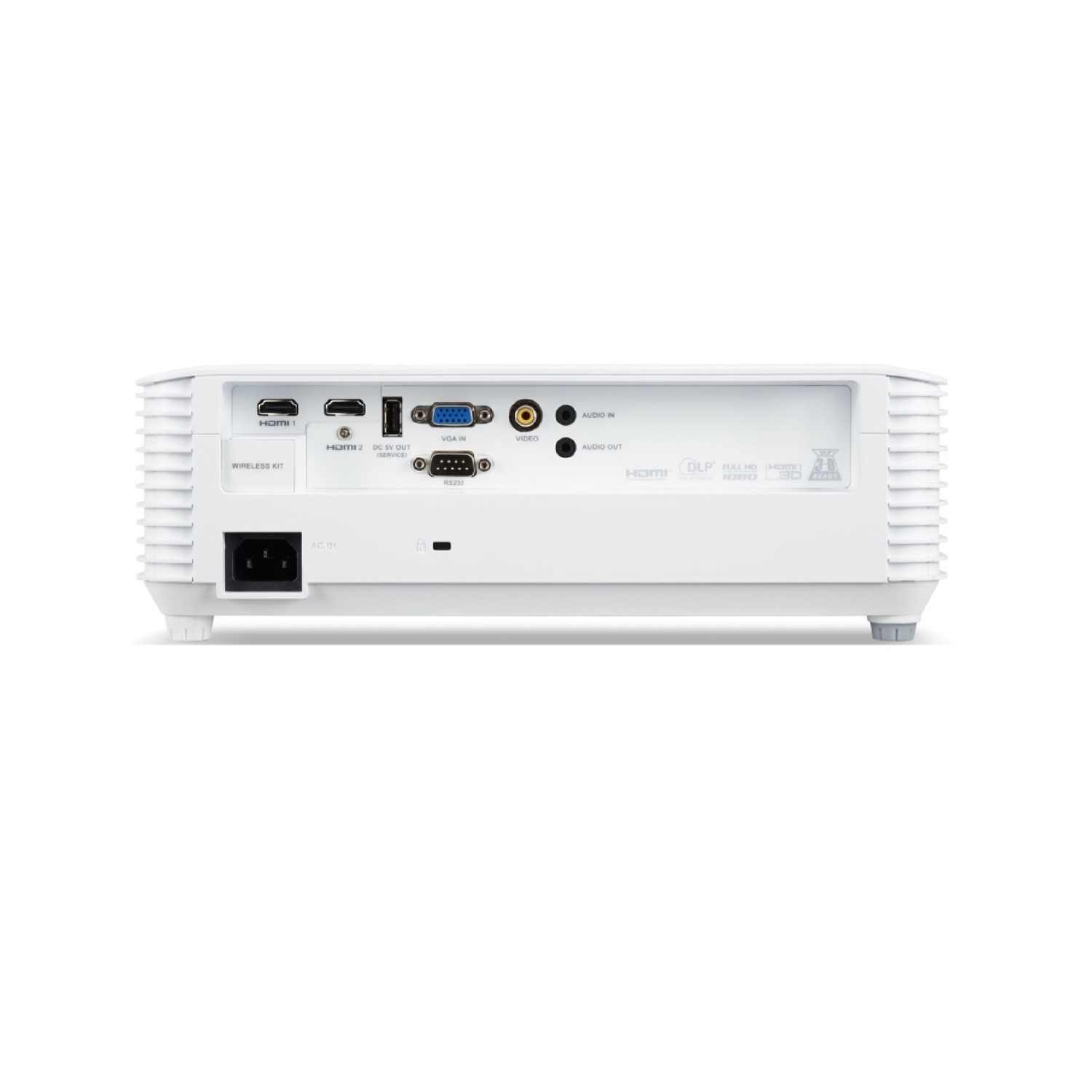 Acer X1527i FHD 1080p DLP Projector - Laptops Direct