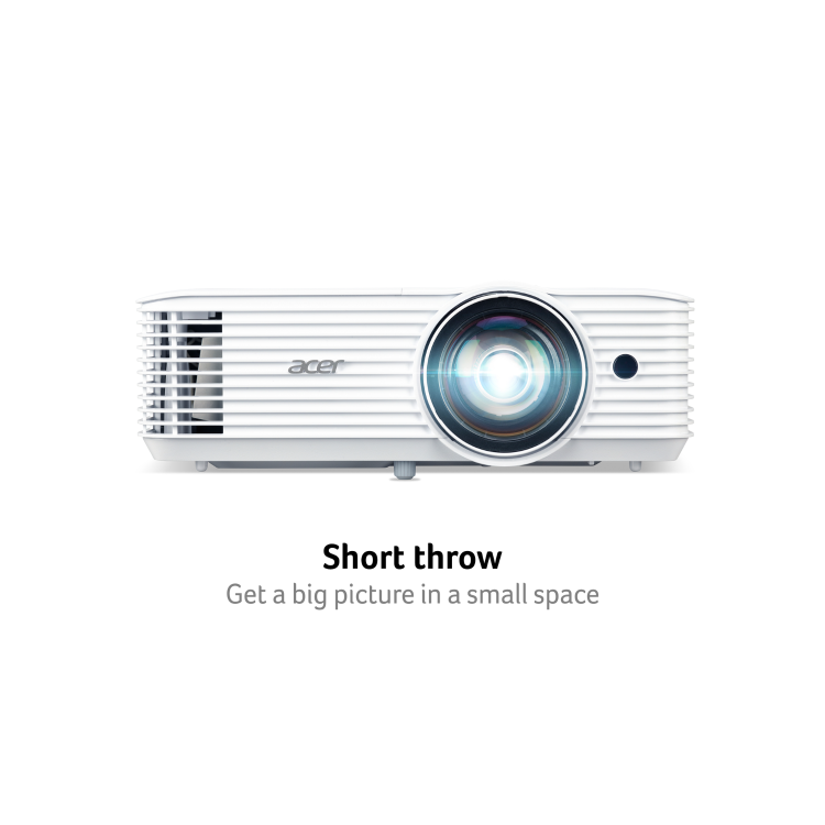Acer H6518STi Full HD 3500 Lumens Short Throw DLP Projector