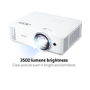 Acer H6518STi Full HD 3500 Lumens Short Throw DLP Projector